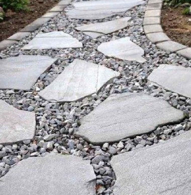 Patios and Walkways